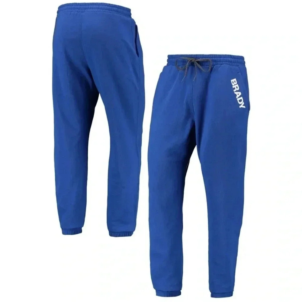 Brady Blue Sweatpants